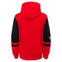 Kinder hoodie Outerstuff  FACEOFF FULL ZIP FLEECE HOODIE CHICAGO BLACKHAWKS