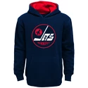 Kinder hoodie Outerstuff  PRIME 3RD JERSEY PO HOODIE WINNIPEG JETS