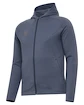 Kinder hoodie Warrior  Travel Zip Hoodie Thunder