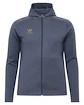 Kinder hoodie Warrior  Travel Zip Hoodie Thunder