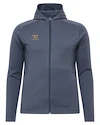 Kinder hoodie Warrior  Travel Zip Hoodie Thunder
