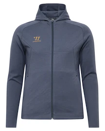 Kinder hoodie Warrior Travel Zip Hoodie Thunder