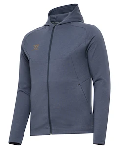 Kinder hoodie Warrior  Travel Zip Hoodie Thunder