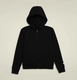 Kinder hoodie Wilson Youth Team Zip Hoodie Black