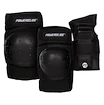 Kinder inline-beschermers Powerslide  Basic Set Black