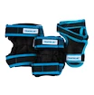 Kinder inline-beschermers Powerslide  Kids Pro Boys II Set Black/Blue