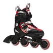 Kinder inlineskates Fila  J-one Black/Red