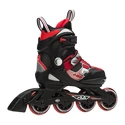 Kinder inlineskates Fila  J-one Black/Red