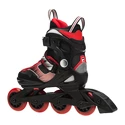 Kinder inlineskates Fila  J-one Black/Red