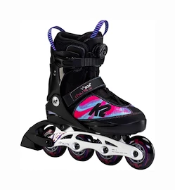 Kinder inlineskates K2 Charm BOA Alu