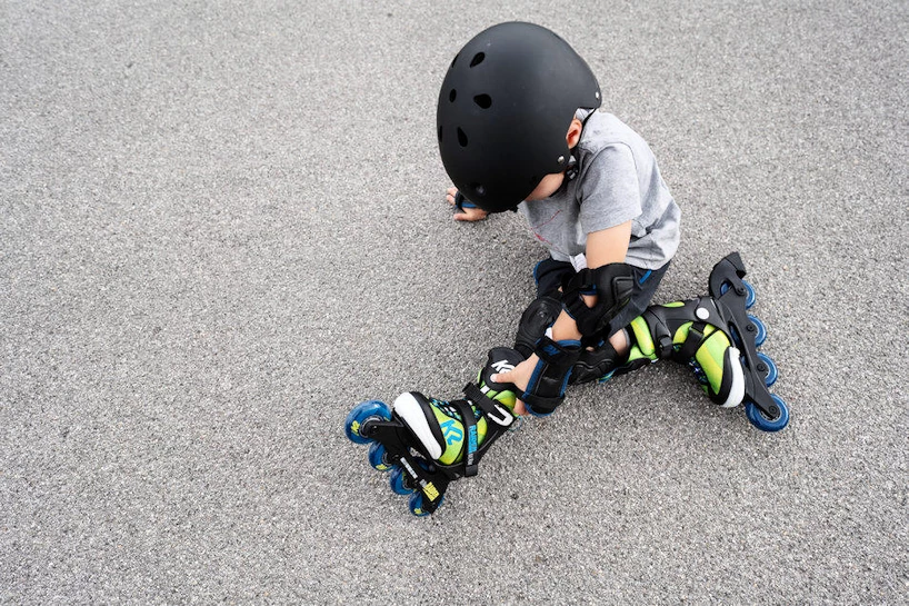 Kinder inlineskates K2  RAIDER BEAM  EUR 35-40