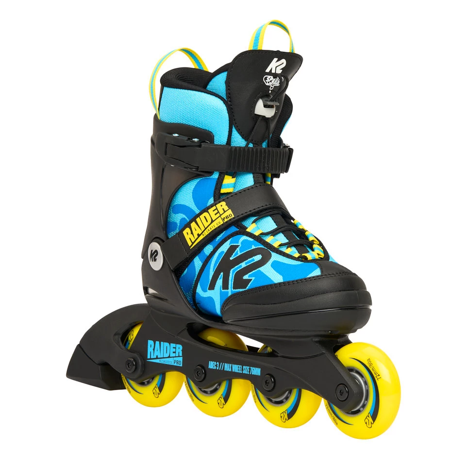 Kinder inlineskates K2  RAIDER PRO  EUR 35-40
