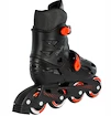 Kinder inlineskates Playlife  Riddler Black Cherry