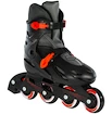 Kinder inlineskates Playlife  Riddler Black Cherry