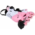 Kinder inlineskates Powerslide   Khaan junior LTD Pink