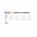 Kinder inlineskates Powerslide  Khaan Junior SQD Black