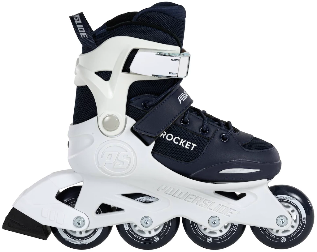 Kinder inlineskates Powerslide  Rocket Blue