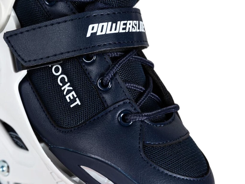 Kinder inlineskates Powerslide  Rocket Blue