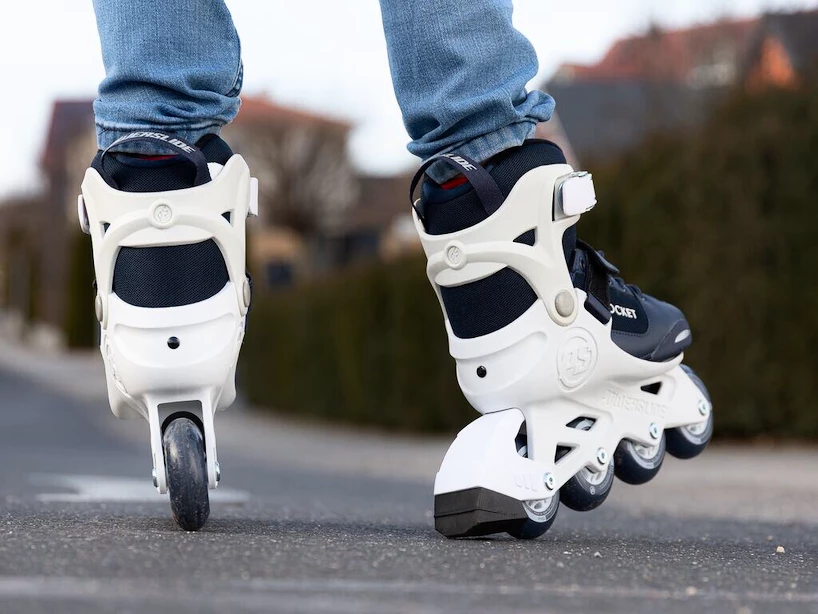 Kinder inlineskates Powerslide  Rocket Blue