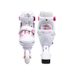Kinder inlineskates Roces  Jokey 3.0 Girl White/Pink