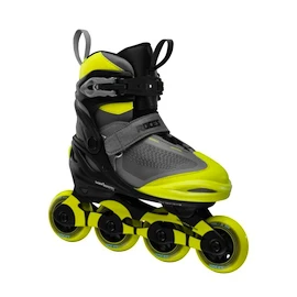 Kinder inlineskates Roces Moody X Boy Tif Black/Lime