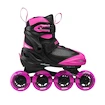 Kinder inlineskates Roces  Moody X Girl Tif Black/Pink