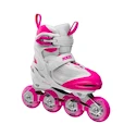 Kinder inlineskates Roces  Moody X Girl Tif White/Pink