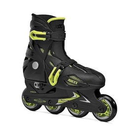 Kinder inlineskates Roces Orlando III Black/Lime