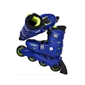 Kinder inlineskates Roces  Orlando III Blue/Lime
