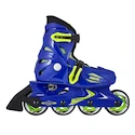 Kinder inlineskates Roces  Orlando III Blue/Lime  EUR 25-29