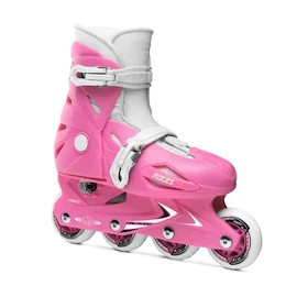 Kinder inlineskates Roces Orlando III Pink