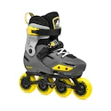 Kinder inlineskates Rollerblade  Apex Charcoal/Yellow