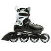 Kinder inlineskates Rollerblade  FURY Black/White