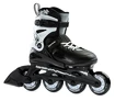 Kinder inlineskates Rollerblade  FURY Black/White