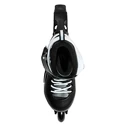 Kinder inlineskates Rollerblade  FURY Black/White