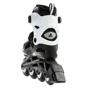 Kinder inlineskates Rollerblade  FURY Black/White