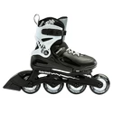 Kinder inlineskates Rollerblade  FURY Black/White