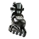 Kinder inlineskates Rollerblade  FURY Black/White