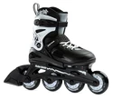 Kinder inlineskates Rollerblade  FURY Black/White