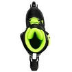 Kinder inlineskates Rollerblade  Microblade Black/Green