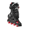 Kinder inlineskates Rollerblade  Microblade Combo Black/Red