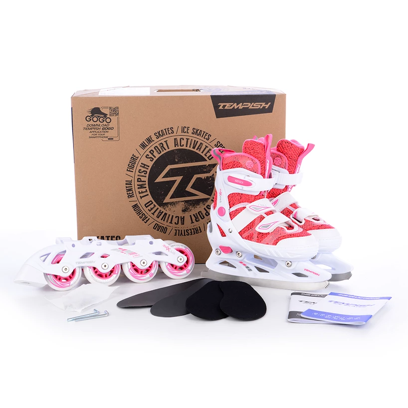 Kinder inlineskates Tempish  Enbo Girl Duo
