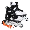 Kinder inlineskates Tempish  Magic Rebel Black/white