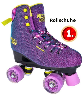 Kinder inlineskates Tempish  Nessie Disco  EUR 33