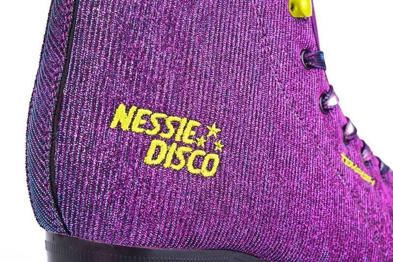 Kinder inlineskates Tempish  Nessie Disco  EUR 33