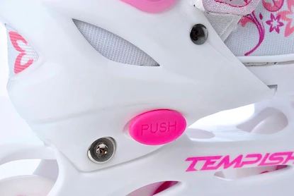 Kinder inlineskates Tempish  Swist Flash Pink  EUR 30-33