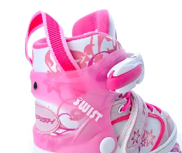 Kinder inlineskates Tempish  Swist Flash Pink  EUR 30-33