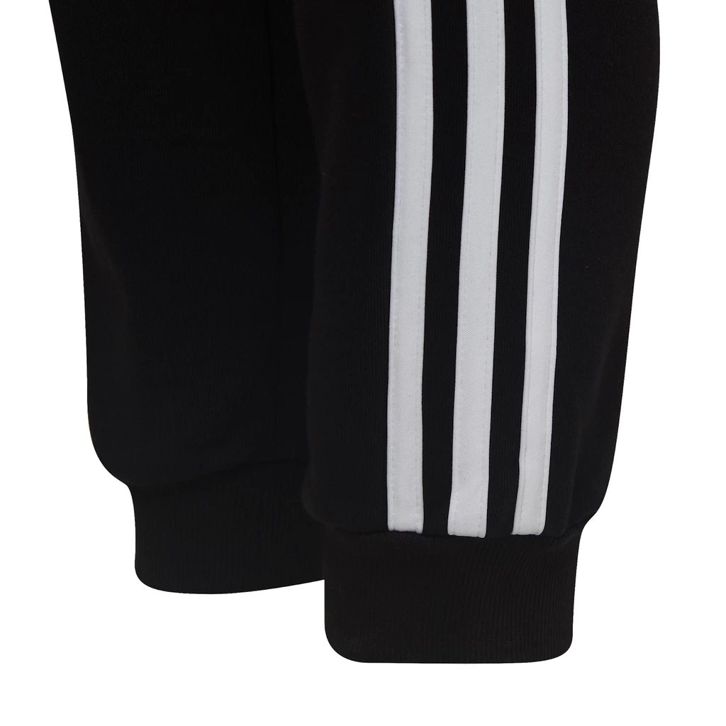 Kinder joggingbroek adidas  Essentials 3-Stripes Black