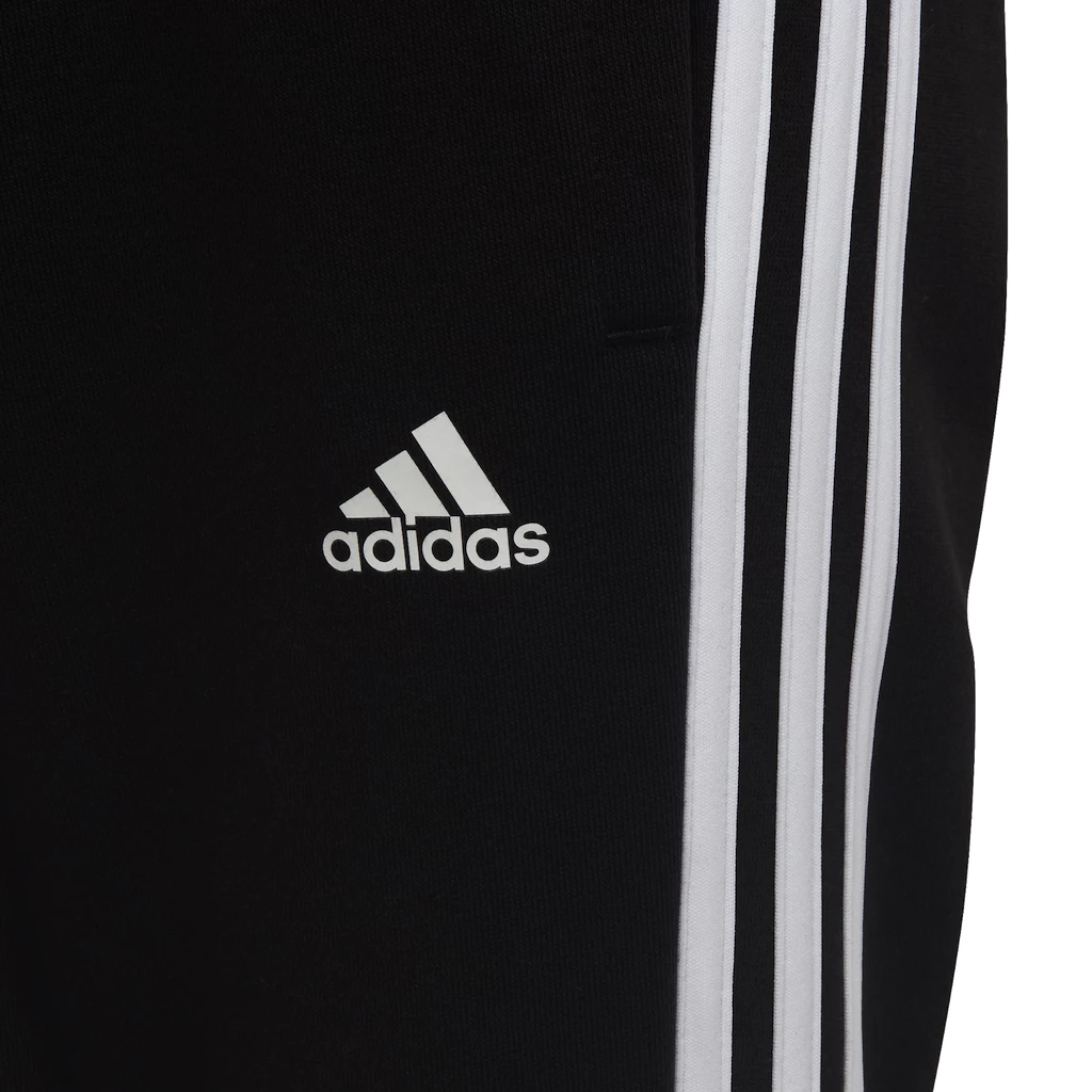 Kinder joggingbroek adidas  Essentials 3-Stripes Black
