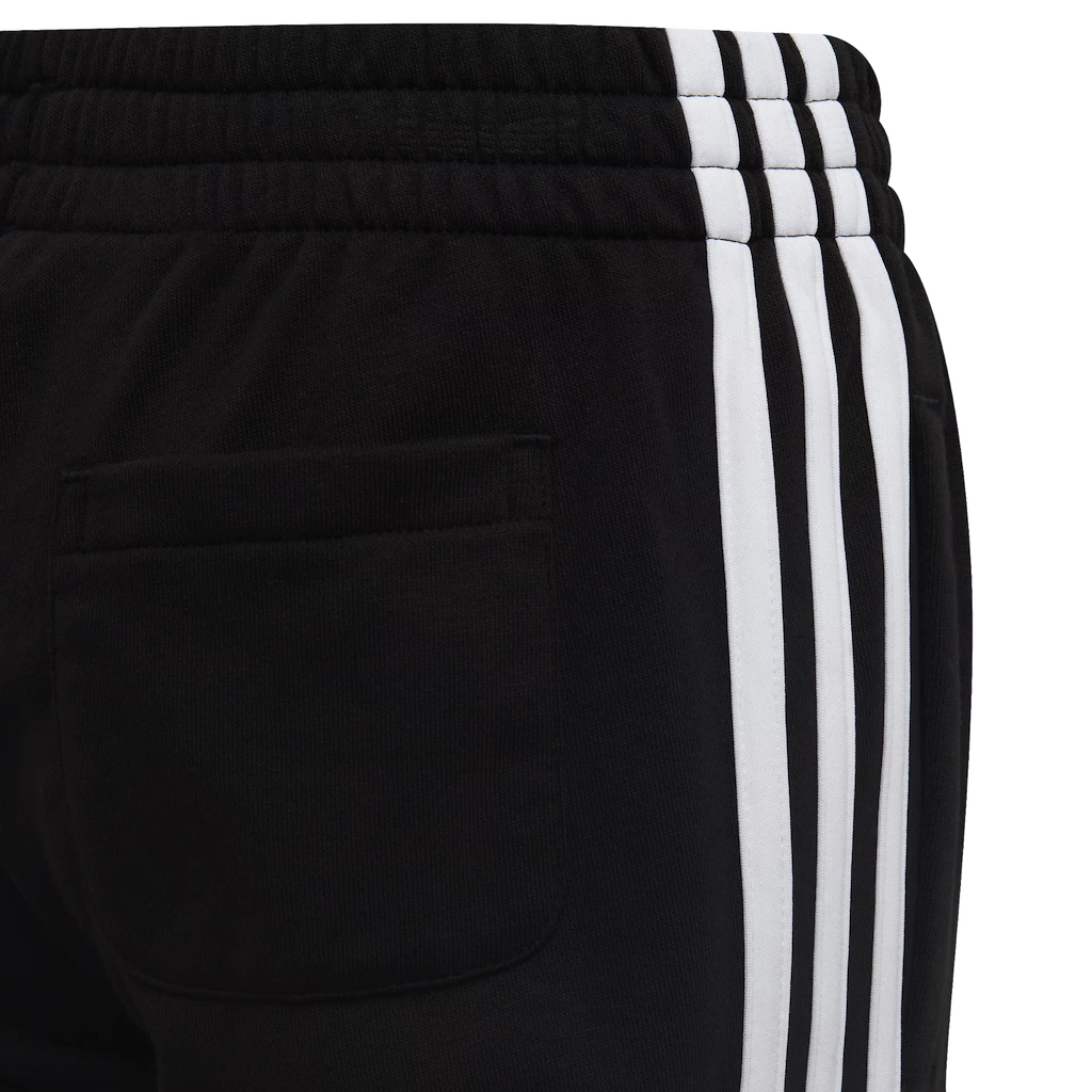 Kinder joggingbroek adidas  Essentials 3-Stripes Black